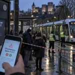 Accident tram Angers aujourd’hui : lignes A et C interrompues