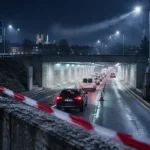 A11 à Angers : trafic rétabli après un véhicule à contresens