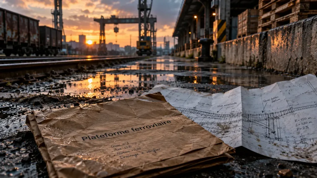 Angers Loire Métropole abandonne le projet de plateforme ferroviaire aux Ardoisières