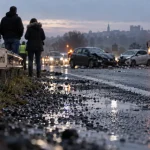 Accident sur la D523 : circulation perturbée près d'Angers ce vendredi