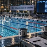 Angers accueillera les Championnats de France de natation à Jean-Bouin