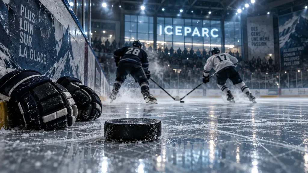 Hockey : Angers s’impose 4-1 face à Bordeaux à l’Iceparc