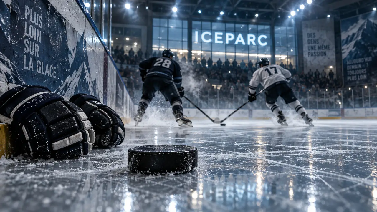 Hockey : Angers s’impose 4-1 face à Bordeaux à l’Iceparc