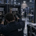 À Angers, Bull double sa production de racks de supercalcul