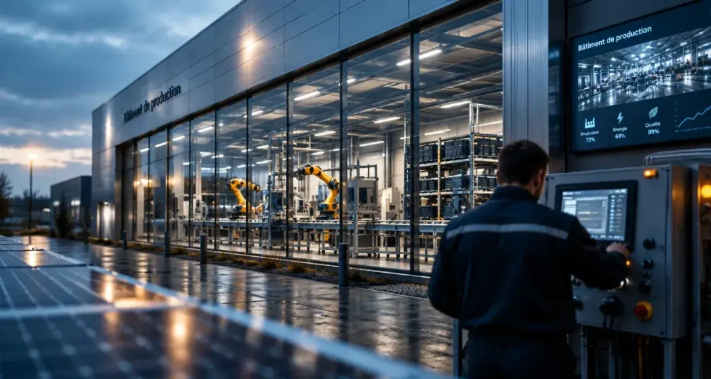 À Angers, Bull inaugure un nouveau bâtiment de production