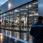 À Angers, Bull inaugure un nouveau bâtiment de production