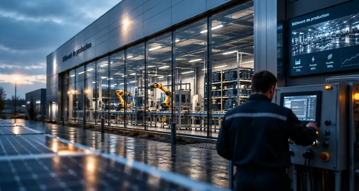 À Angers, Bull inaugure un nouveau bâtiment de production