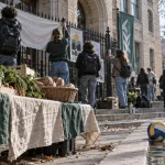 À Angers, l’Institut Agro bloqué par des étudiants vendredi matin