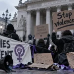 À Angers, jusqu’à 200 personnes mobilisées contre les violences sexistes et sexuelles