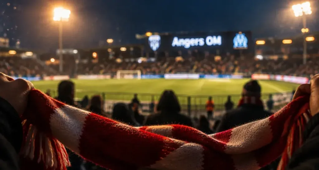 Ligue 1 : Angers affronte l'Olympique de Marseille ce dimanche