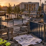 Angers : les projets annoncés pour la place Académie, Saint-Serge et les transports