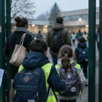 À Angers, une rentrée scolaire sous tension dans les écoles publiques