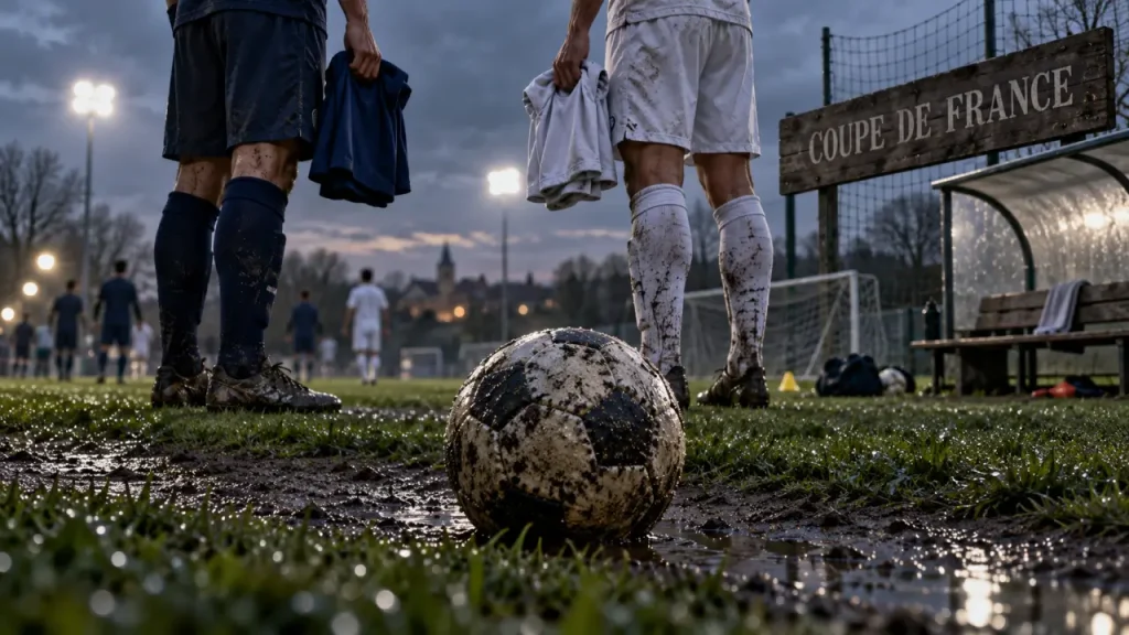 Coupe de France : Angers SCA vise un premier septième tour à Saint-André-Saint-Macaire