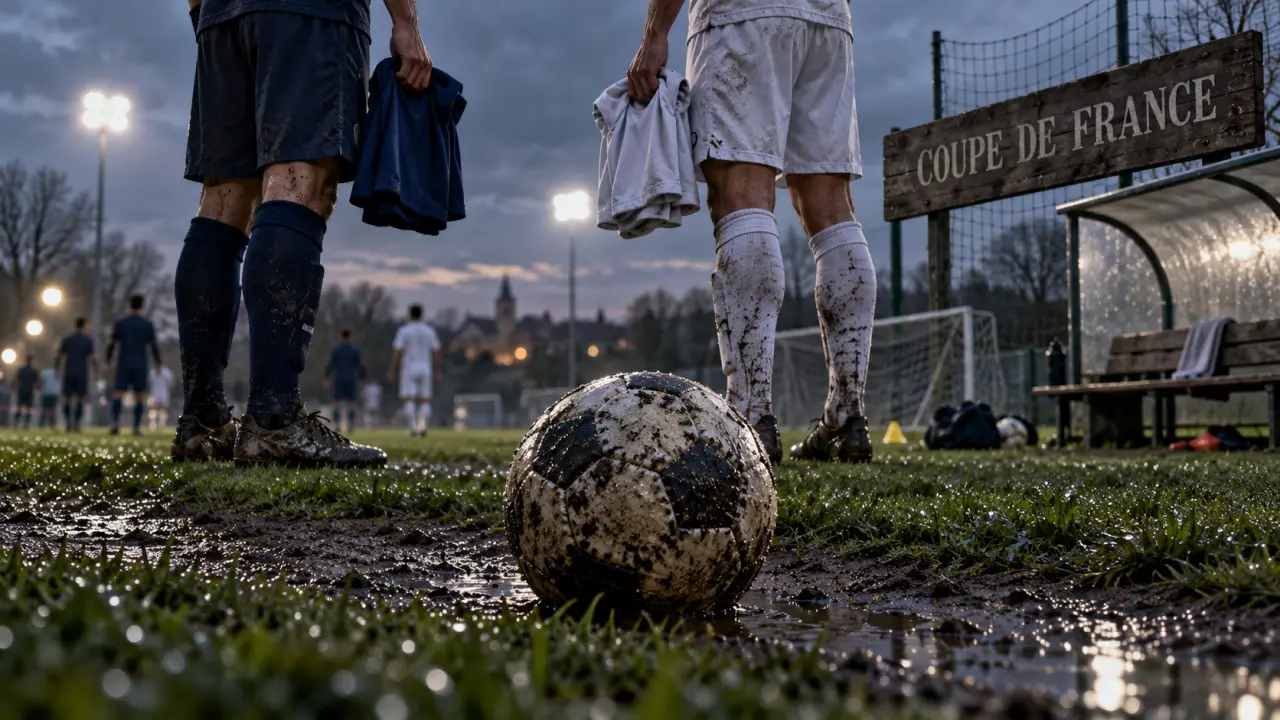 Coupe de France : Angers SCA vise un premier septième tour à Saint-André-Saint-Macaire