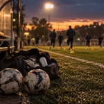 Angers SCO : les buteurs du groupe développement brillent face au PSG