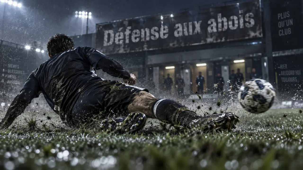 Angers Sco balayé à Brest : la défense a sombré en trente minutes