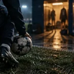 Angers Sco : Jordan Lefort au cœur du jeu de possession voulu par Gilli