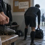 Angers SCO : retour de Jim Allevinah à l’entraînement