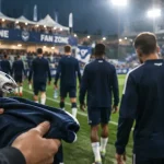 Angers SCO a réuni ses abonnés au stade Raymond-Kopa