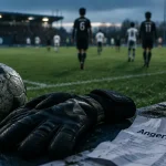 Angers Sco U19 tenu en échec par Guingamp après un match nul 1-1