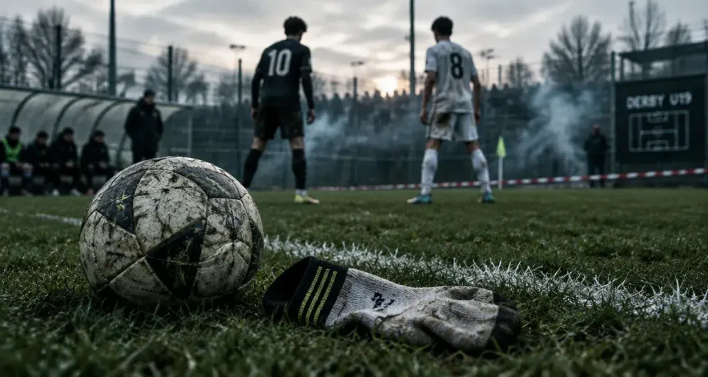 U19 : Angers Sco remporte le derby face au Stade lavallois