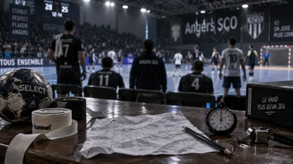 Angers Sco démarre par une victoire contre Vesoul