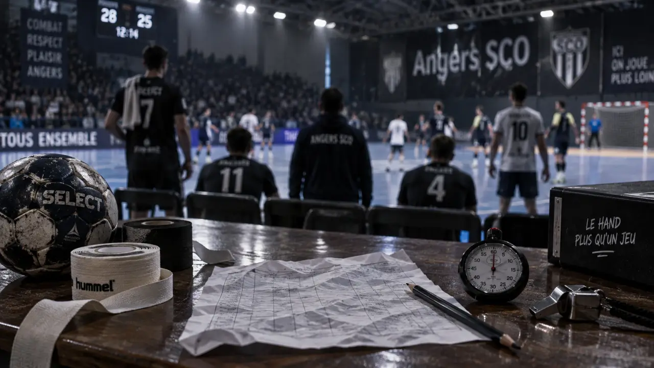 Angers Sco démarre par une victoire contre Vesoul