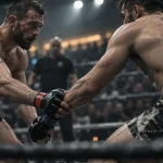 À Angers, Soufiane Lopez remporte son quatrième combat à la One Touch Night