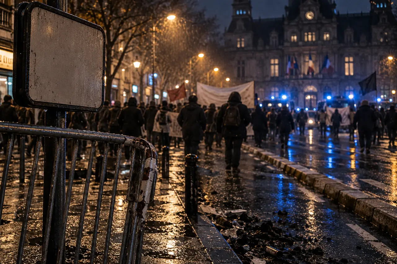 À Angers, les violences en manifestation divisent le conseil municipal