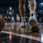 Basket : Angers renversé par l’Asvel après quinze points d’avance
