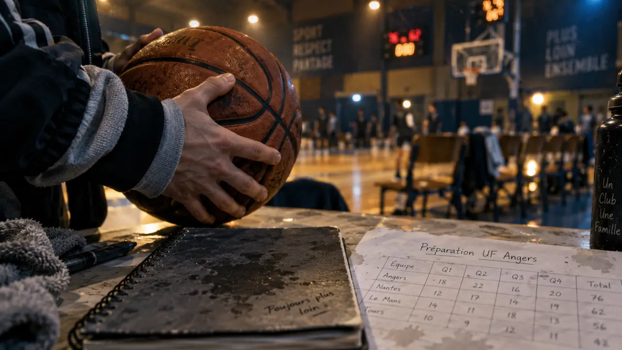 Basket : l’UF Angers enchaîne les succès en préparation