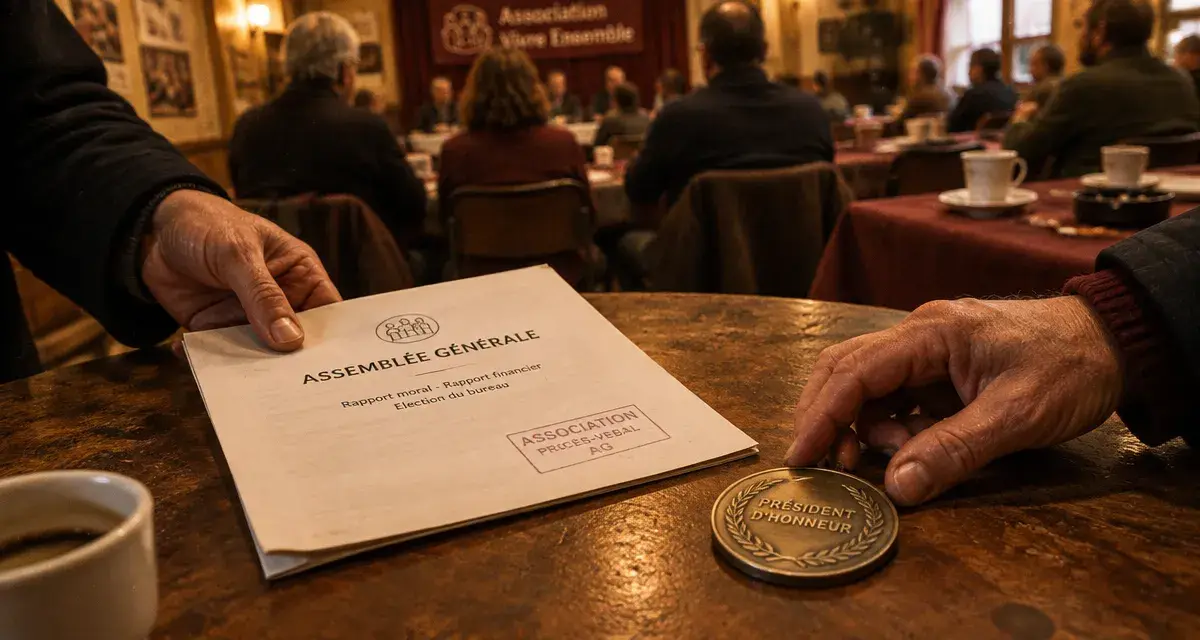 Brito De Sousa passe la main à la présidence de l’UF Angers