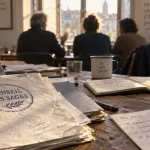Un conseil des sages en préparation à Verrières-en-Anjou