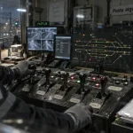 Dans les coulisses du poste d’aiguillage de la gare d’Angers Saint-Laud