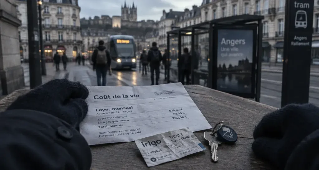 Coût de la vie étudiante à Angers : l’Unef demande des mesures à la Ville