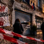 Dégradations à Angers : Christophe Béchu condamne les violences