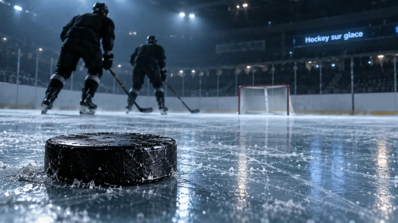 Hockey sur glace : Angers domine Bordeaux 4-1 à l’IceParc