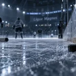 Hockey sur glace : Angers battu à Nice, troisième défaite en quatre matchs