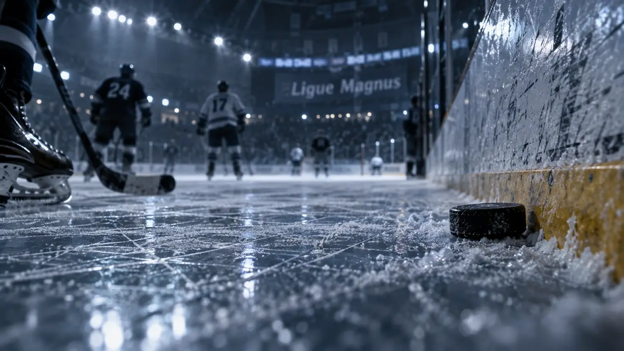 Hockey sur glace : Angers battu à Nice, troisième défaite en quatre matchs