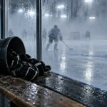 Condensation à Cergy : le match amical des Ducs d’Angers arrêté
