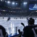 Les Ducs d’Angers signent un troisième succès de rang à l’IceParc