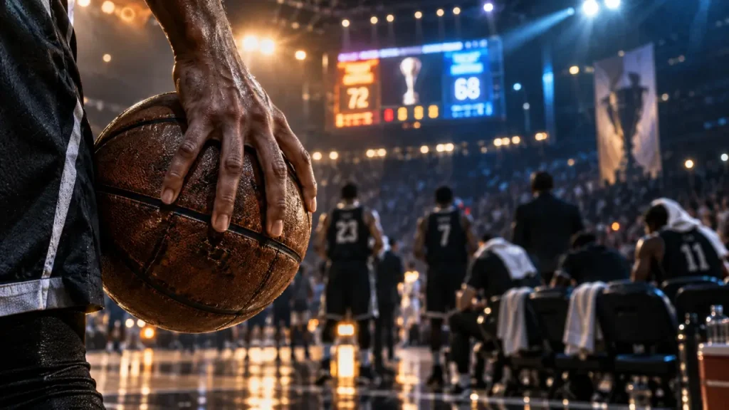 Basket : l’EAB perd sur le fil contre Caen en Coupe de France