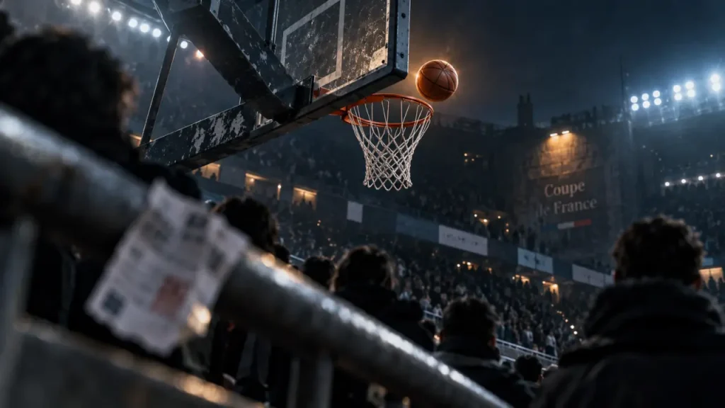 Coupe de France : l’Étoile Angers Basket écarte Nantes au premier tour