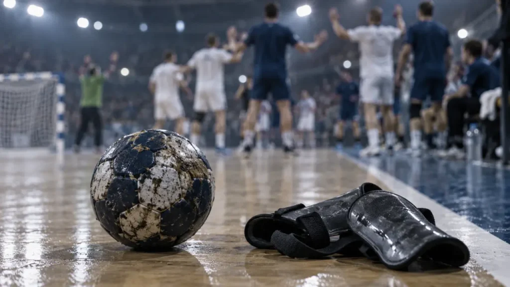 Handball N1 : Angers Sco tombe à Boulogne-Billancourt