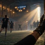 Handball : le Sco s’incline d’un but face à Hazebrouck à Angers