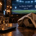 Le Havre-Angers : coup d’envoi à 20 h 45 ce samedi sur Ligue 1+