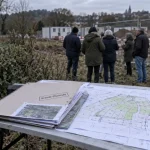 Au Lion-d’Angers, un projet de 88 logements questionne les riverains