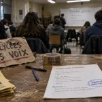 Les lycéens d’Angers lancent un projet de syndicat inter-lycées