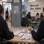 Au Lion-d’Angers, la Maison des Ados accueille jeunes et familles