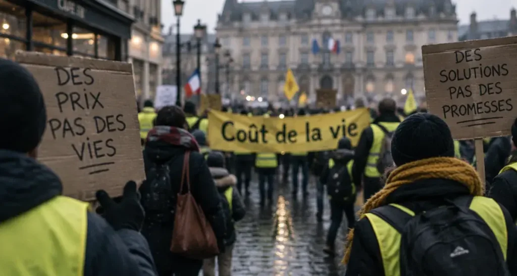 Plusieurs milliers de manifestants dans les rues d'Angers